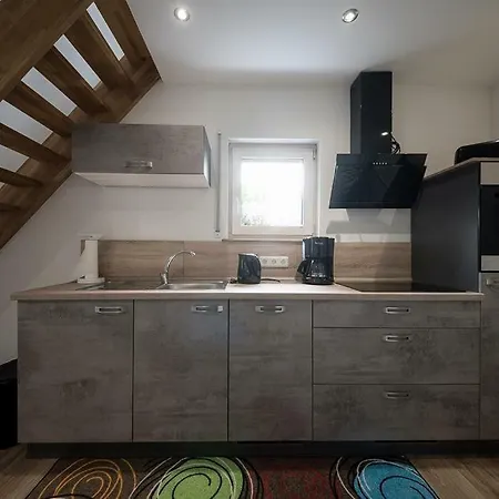 Moni Apartment Trierweiler